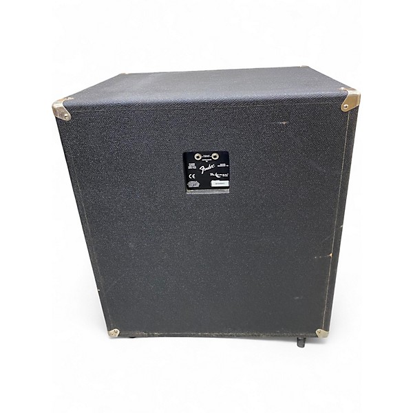 Used Fender BASSMAN 115 Bass Cabinet