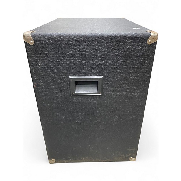 Used Fender Bassman 115 Bass Cabinet