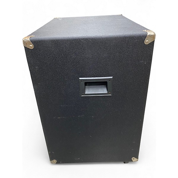 Used Fender Bassman 115 Bass Cabinet