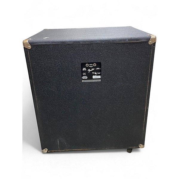 Used Fender Bassman 115 Bass Cabinet