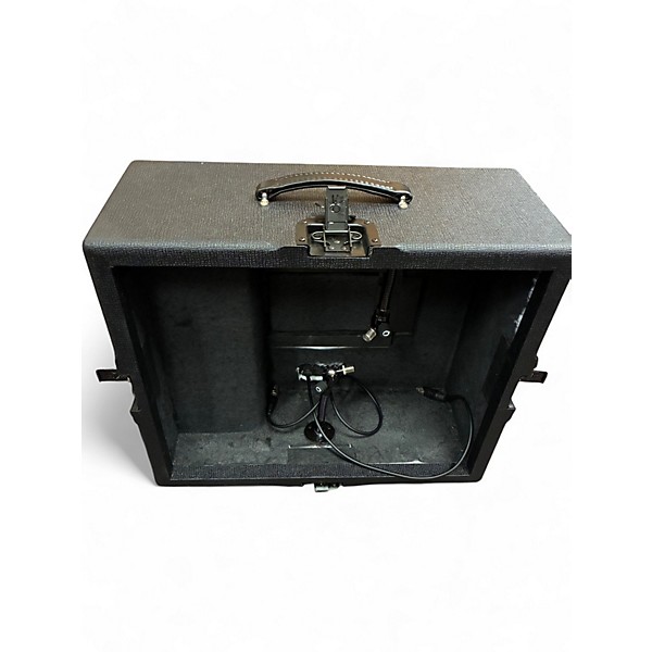 Used Morgan Amplification CHAMELEON ISO CAB Guitar Cabinet