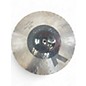 Used Zildjian 13.25in K Custom Hybrid Hi Hat Pair Cymbal
