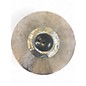 Used Zildjian 13.25in K Custom Hybrid Hi Hat Pair Cymbal