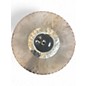 Used Zildjian 13.25in K Custom Hybrid Hi Hat Pair Cymbal