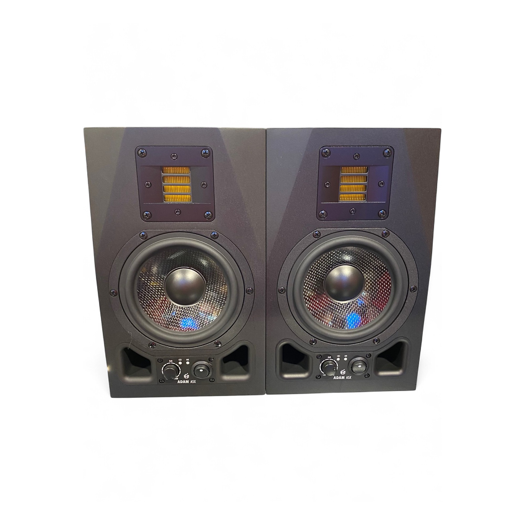 Used ADAM Audio A5X Pair Powered Monitor | Guitar Center