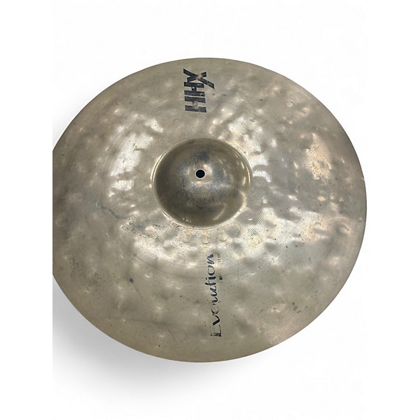 Used SABIAN 20in HHX Evolution Ride Cymbal