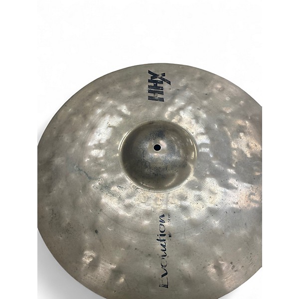 Used SABIAN 20in HHX Evolution Ride Cymbal