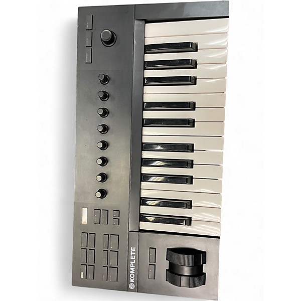 A*u様 KOMPLETE KONTROL A25 MIDIコントローラー native-instruments-komplete-