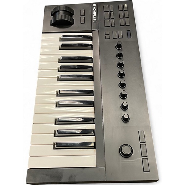 Used Native Instruments KOMPLET KONTROL A25 MIDI Controller