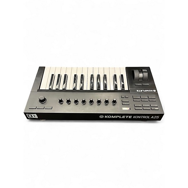 A*u様 KOMPLETE KONTROL A25 MIDIコントローラー Native Instruments KOMPLETE MIDIコントローラー KONTROL A25
