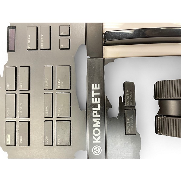 A*u様 KOMPLETE KONTROL A25 MIDIコントローラー Native Instruments KOMPLETE MIDIコントローラー KONTROL A25