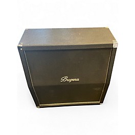Used Bugera 412HBK 200W 4x12 Slant Guitar Cabinet