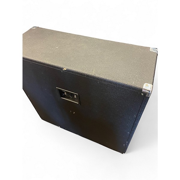 Used Bugera 412HBK 200W 4x12 Slant Guitar Cabinet