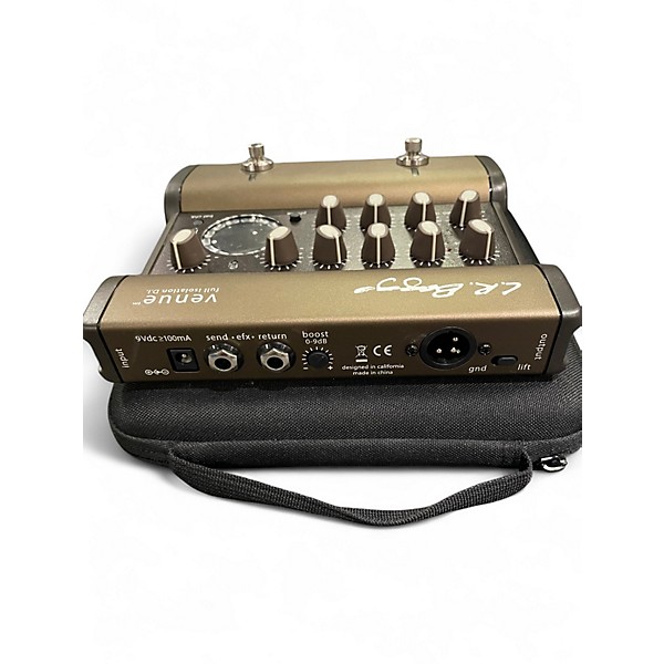 Used LR Baggs Venue DI Direct Box | Guitar Center