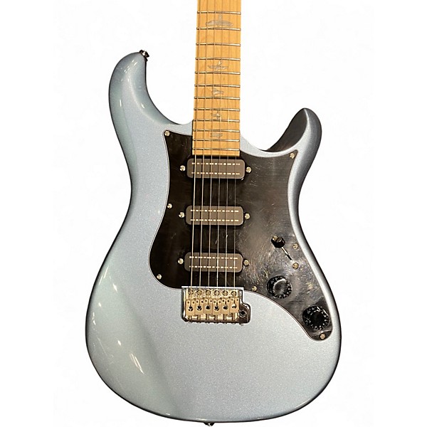 Used PRS NF3 BLUE Solid Body Electric Guitar