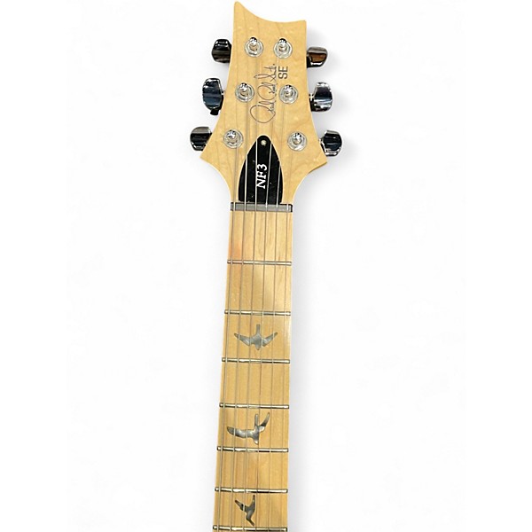 Used PRS NF3 BLUE Solid Body Electric Guitar