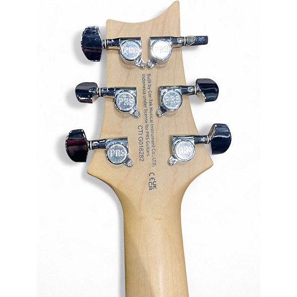 Used PRS NF3 BLUE Solid Body Electric Guitar