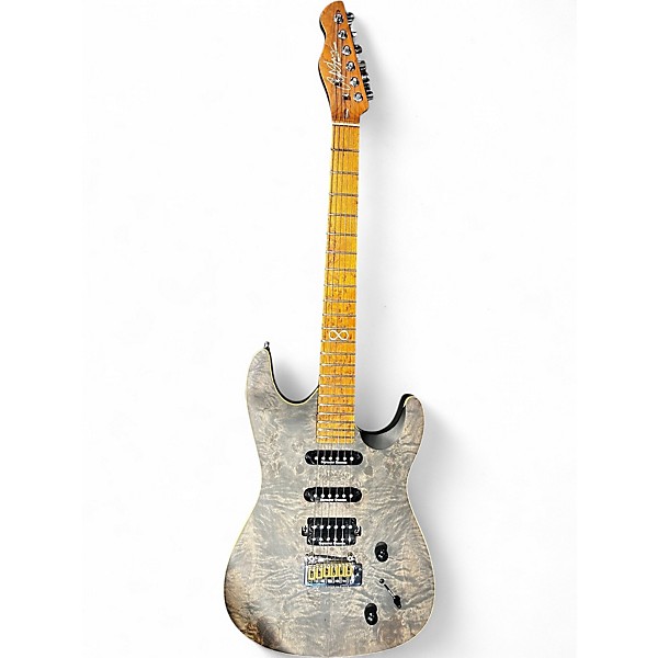 Used Chapman ML1 PRO X Natural Solid Body Electric Guitar