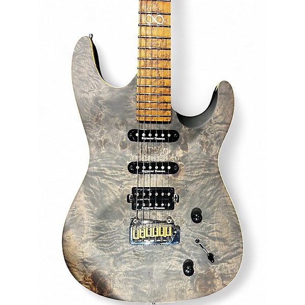 Used Chapman ML1 PRO X Natural Solid Body Electric Guitar