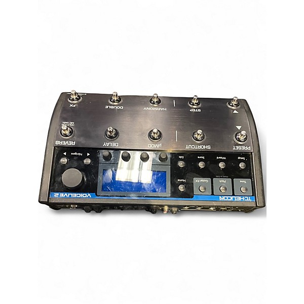 配信機器・PA機器・レコーディング機器 TC-Helicon VoiceLive 2 Amazon | TC-HELICON VoiceLive 2 | エフェクター・プロセッサー