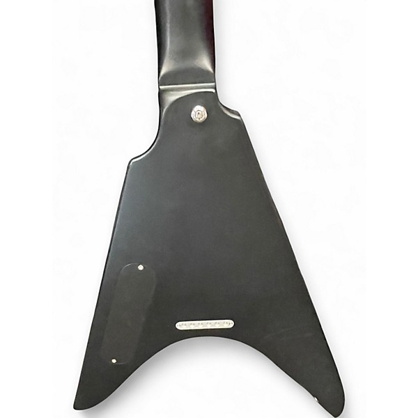 Used Zemaitis Z Series ZVWA22 Blue Solid Body Electric Guitar