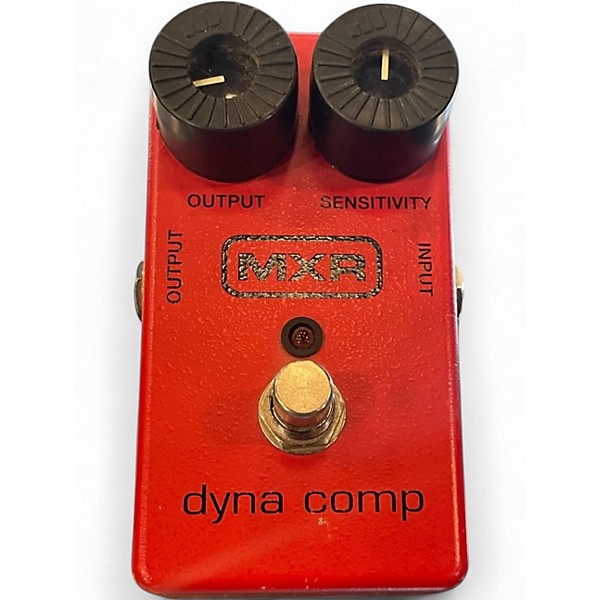 MXR Dyna Comp エフェクター　M102 Amazon.com: MXR M102 Dyna Comp Compact Guitar Compression
