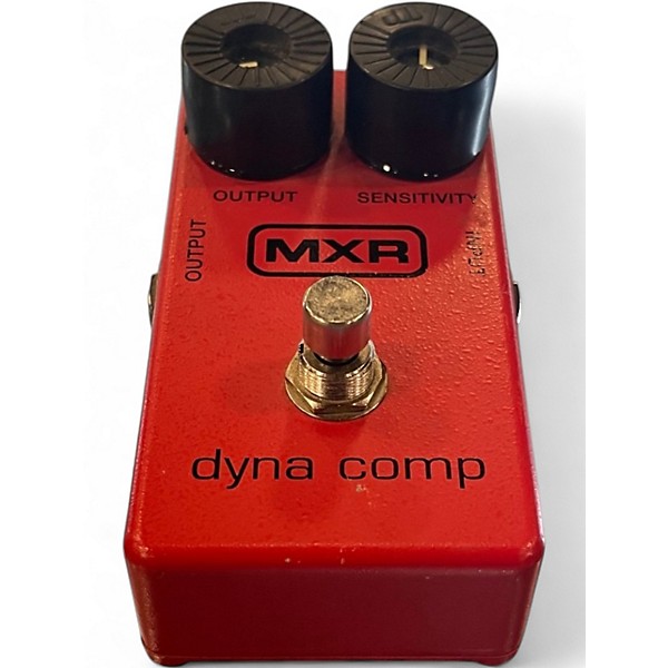 【ぱる】【未使用】MXR dyna conp M102 MXR M102 Dyna Comp | Reverb