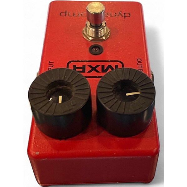 Used MXR M102 Dyna Comp Effect Pedal | Guitar Center