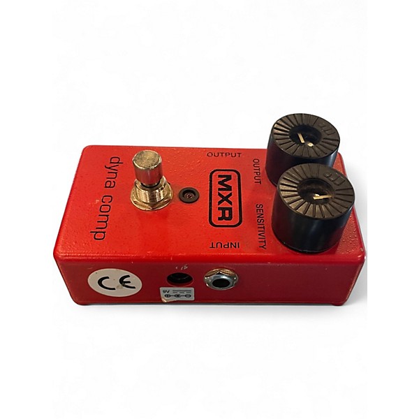 Used MXR M102 Dyna Comp Effect Pedal | Guitar Center