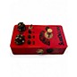 Used Subdecay FLYING TOMATO Effect Pedal