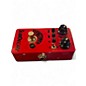 Used Subdecay FLYING TOMATO Effect Pedal