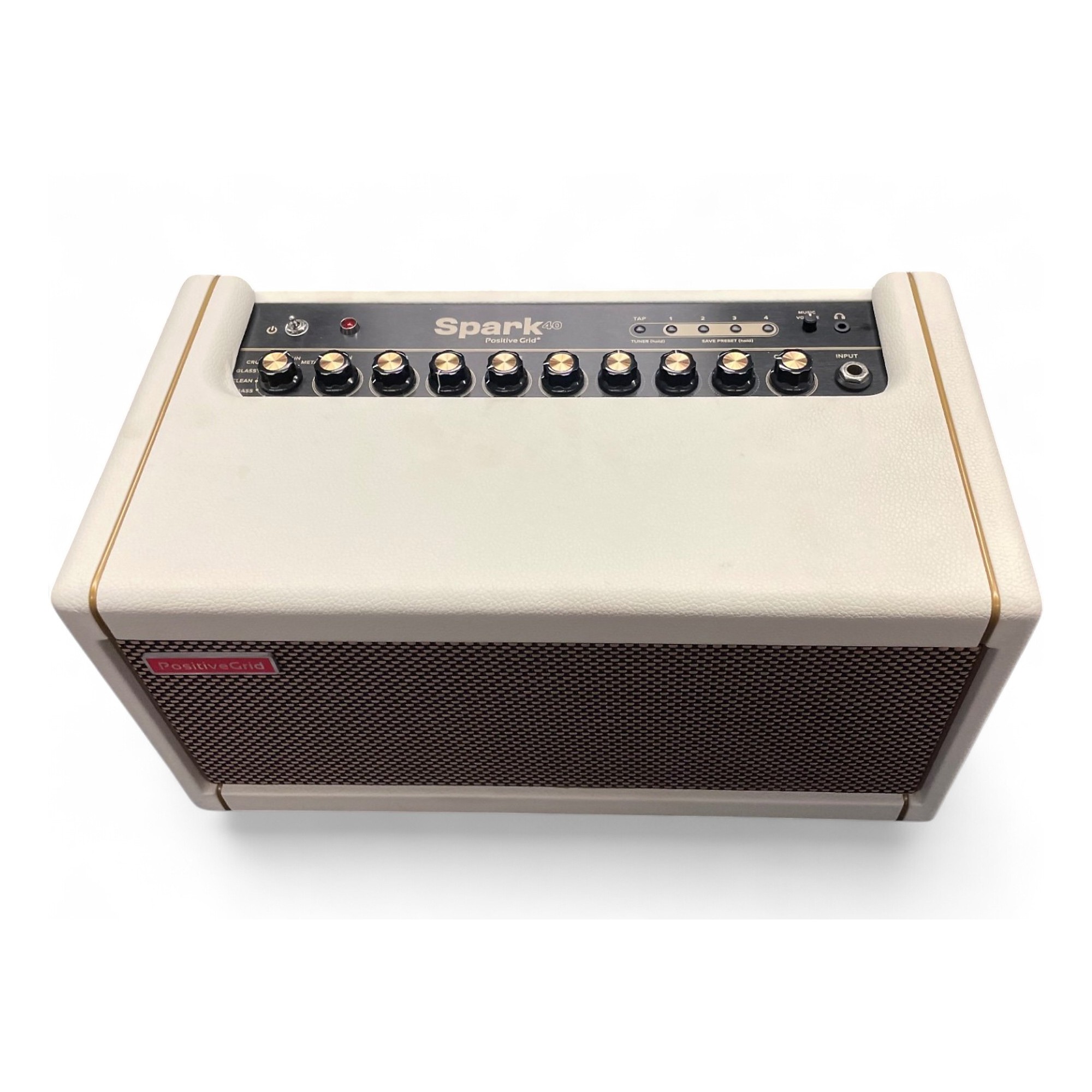 美品　PositiveGrid Spark 40 Spark | 40-Watt Smart Guitar Amp & Bluetooth Speaker