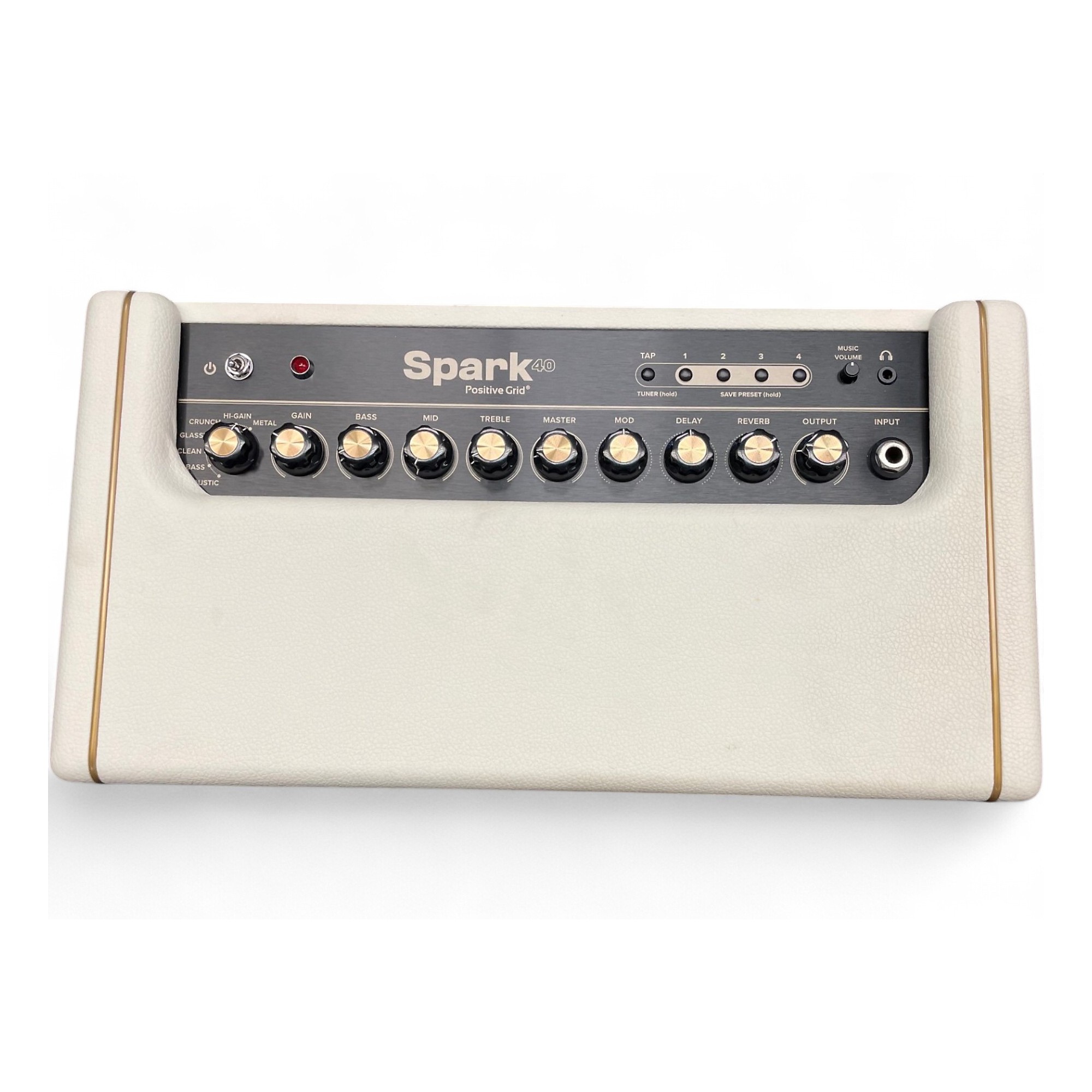 Used Positive Grid SPARK 40 Guitar Combo Amp | Guitar Center