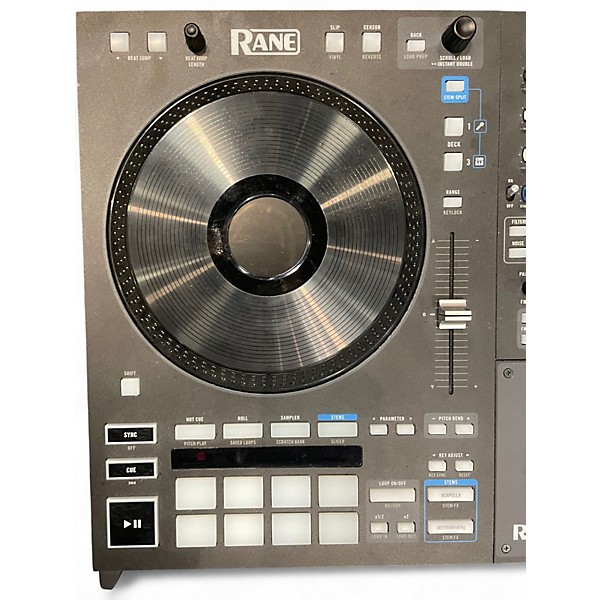 Used RANE FOUR DJ Controller