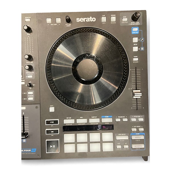 Used RANE FOUR DJ Controller