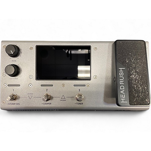 Used HeadRush MX5 Effect Processor