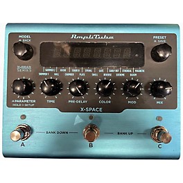 Used IK Multimedia X-SPACE Effect Pedal