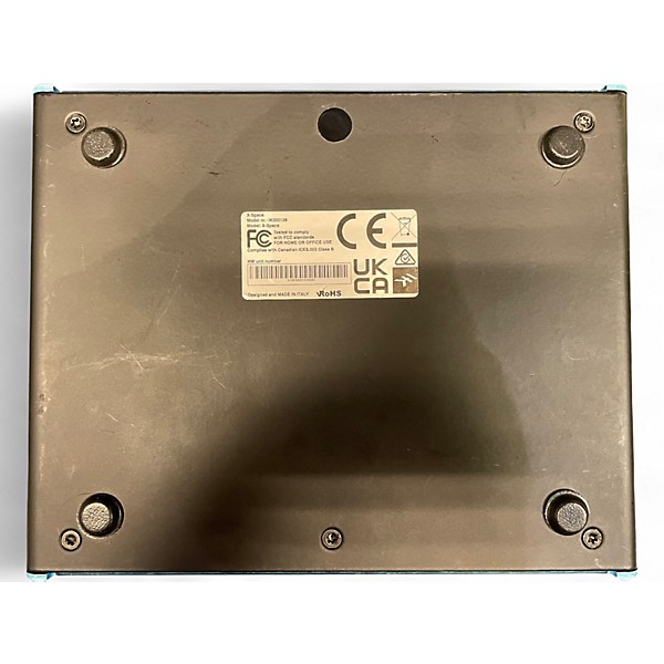 Used IK Multimedia X-SPACE Effect Pedal