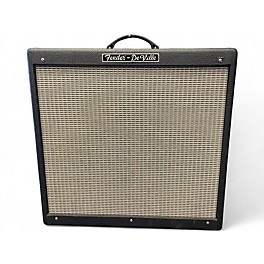 Used Fender Hot Rod Deville III 60W 4x10 Tube Guitar Combo Amp