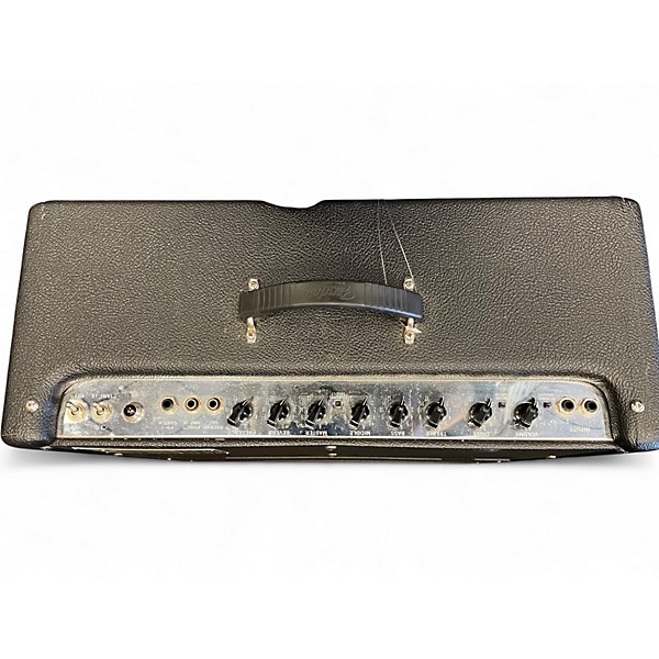 Used Fender Hot Rod Deville III 60W 4x10 Tube Guitar Combo Amp