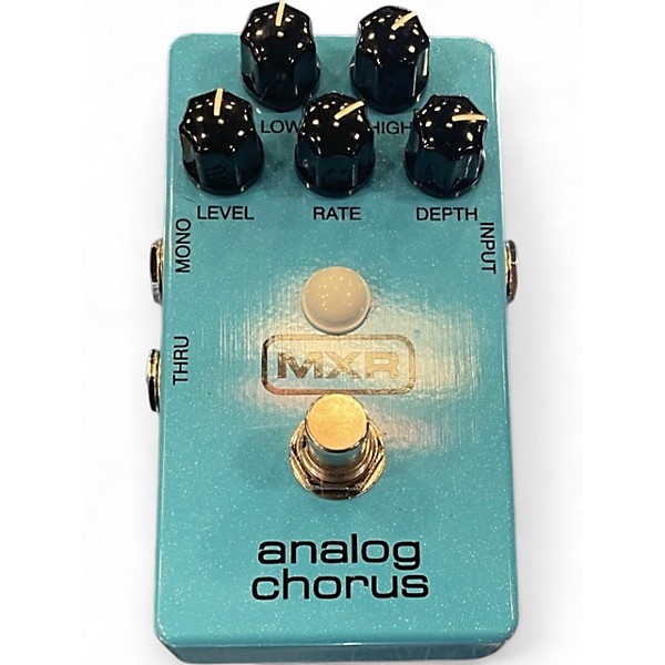 ギター MXR analog chorus MXR M234 Analog Chorus Pedal | Sweetwater
