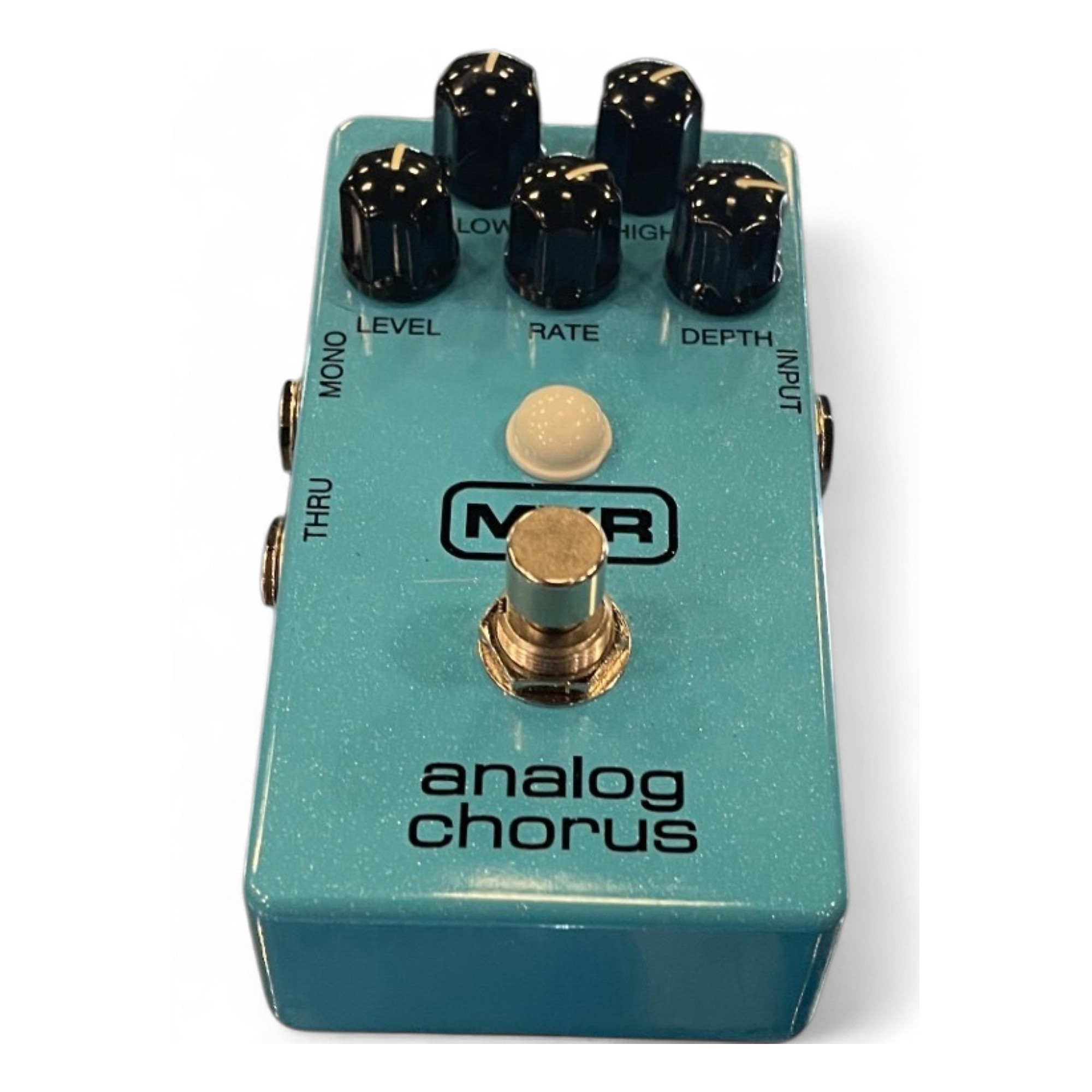Used MXR M234 Analog Chorus Effect Pedal | Guitar Center
