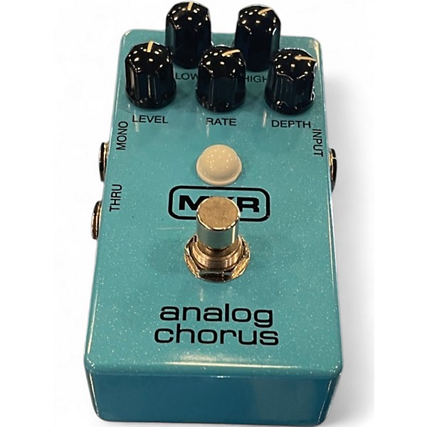 MXR アナログコーラス　M234 MXR/M234 Analog Chorus/アナログコーラス 送料無料 | サウンド