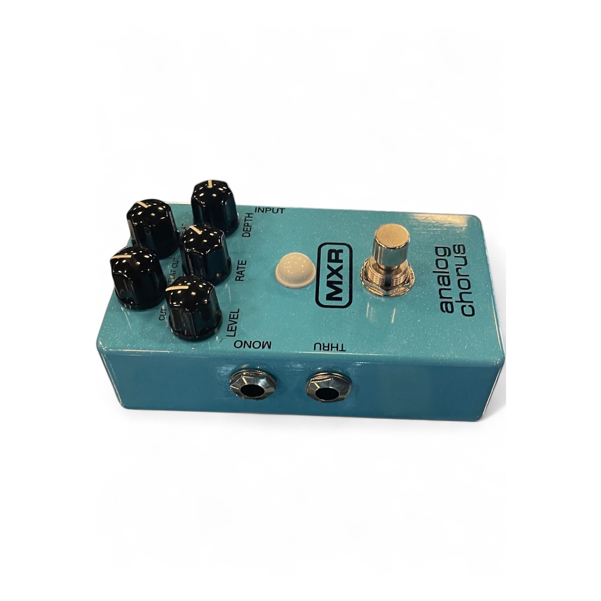 MXR analog chorus M234M 中古品 Used MXR M234 Analog Chorus Effect Pedal | Guitar Center