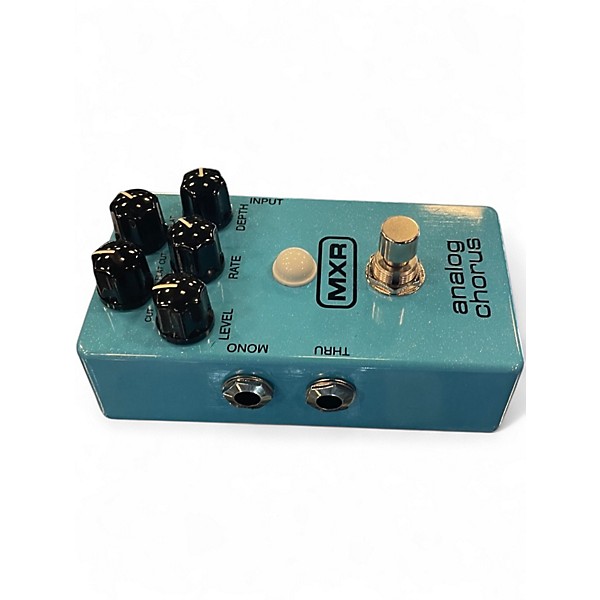 MXR Analog Chorus ギターエフェクター　M234 Amazon.com: MXR® Analog Chorus (M234)