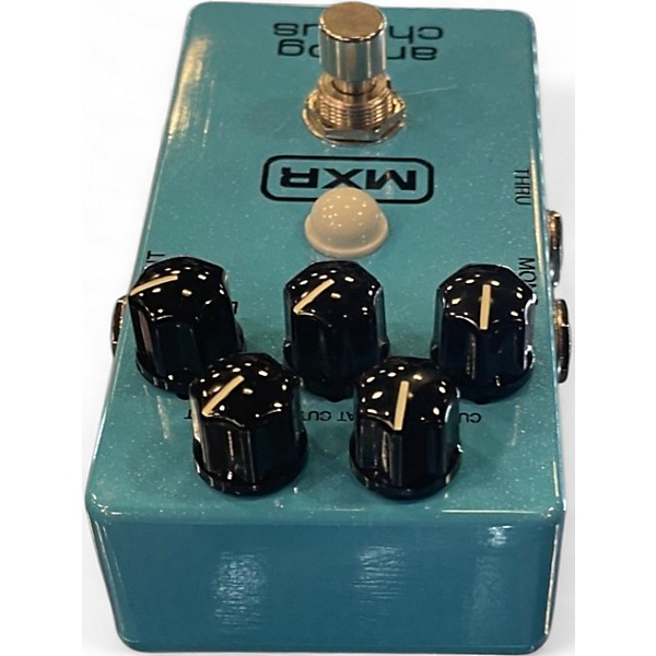 MXR analog chorus M234M 中古品 Used MXR M234 Analog Chorus Effect Pedal | Guitar Center