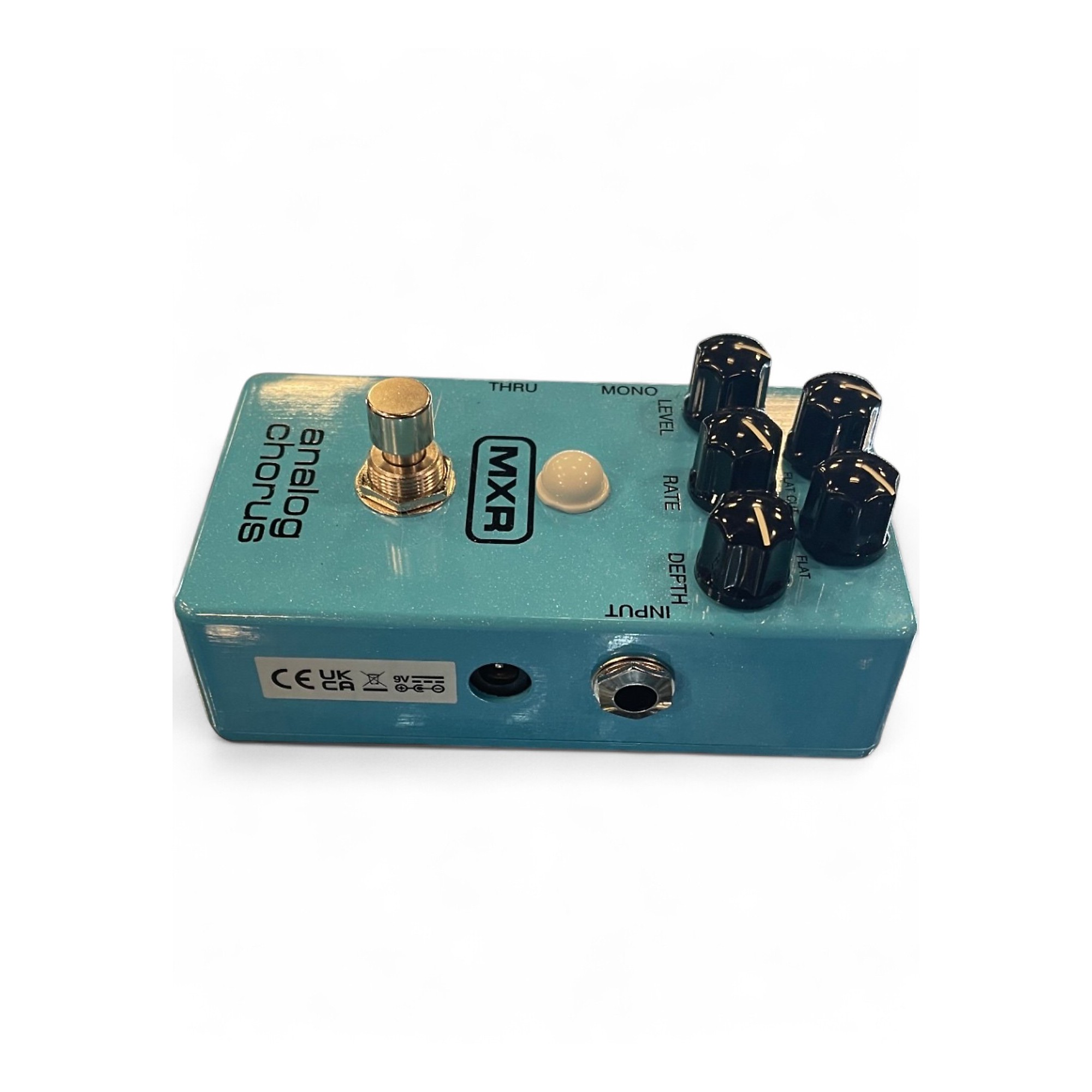 ギター MXR analog chorus M234 Used MXR M234 Analog Chorus Effect Pedal | Guitar Center