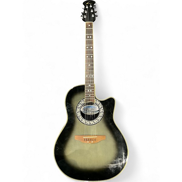 Ovation Celebrity CC157 豊富な，お得