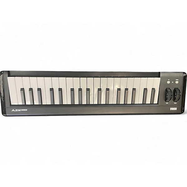 Used KORG MICRO KEY 37 MIDI Controller