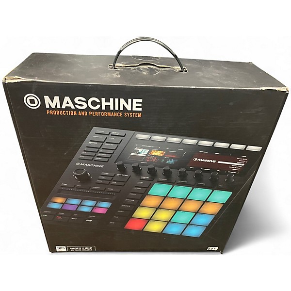 Native Instruments MASCHINE MK3(移行ID付き) Native Instruments MASCHINE MK3(移行ID付き) - メルカリ